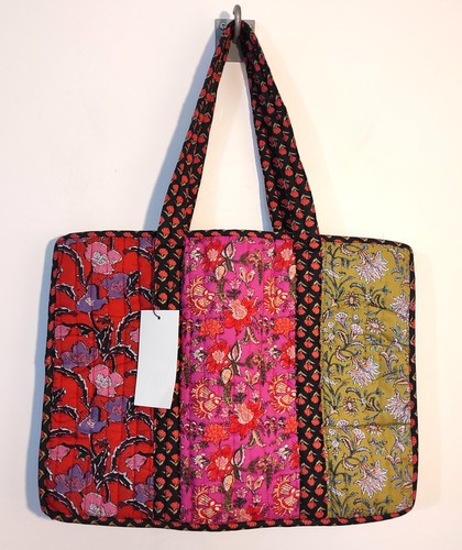 Zara patchwork print quilted - patchwork,