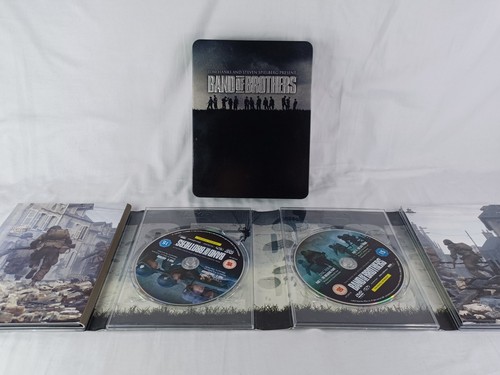 Band brothers dvd boxset - brothers,