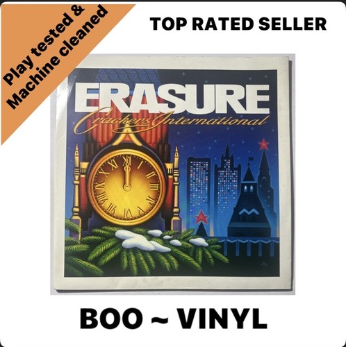 Erasure crackers international - erasure,