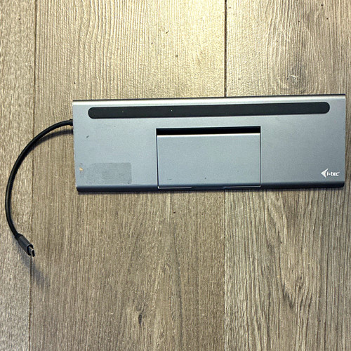 Tec usb docking station - usb-c,