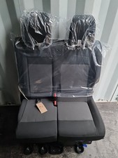 2023 VAUXHALL VIVARO MK3 PASSENGER NEAR SIDE FRONT DOUBLE SEAT