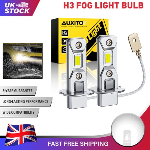 Led fog driving - h3,