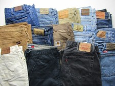 Job Lot 15 Mixed Top Brand