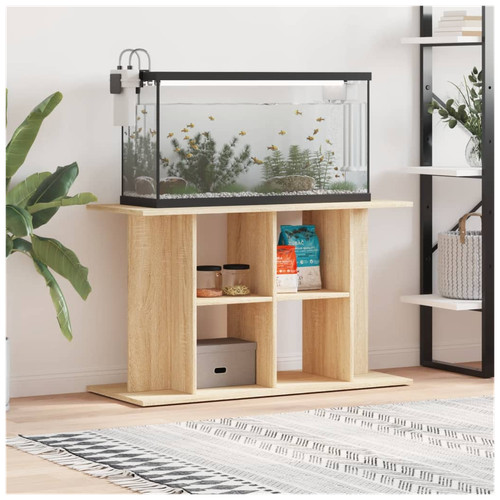 Aquarium stand sonoma oak - aquarium,