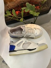 🔥00's Alexander McQueen x Puma Archive Leather Vintage Sneakers MCQ Arena Vibe
