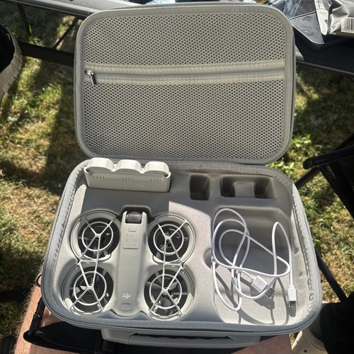 Dji neo drone with camera - drone, 4k