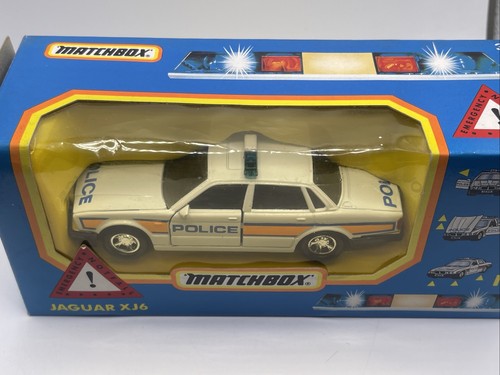Matchbox superkings jaguar xj6 - jaguar,