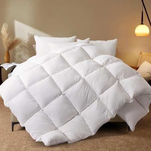 Luxury duck feather down - luxury,