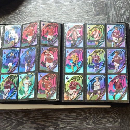 Topps match attax and - match, others