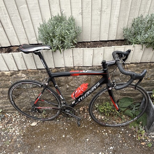 Wilier izoard road bike - wilier,