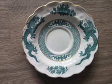 Booths China Saucer With Dragon Design Collectable Vintage