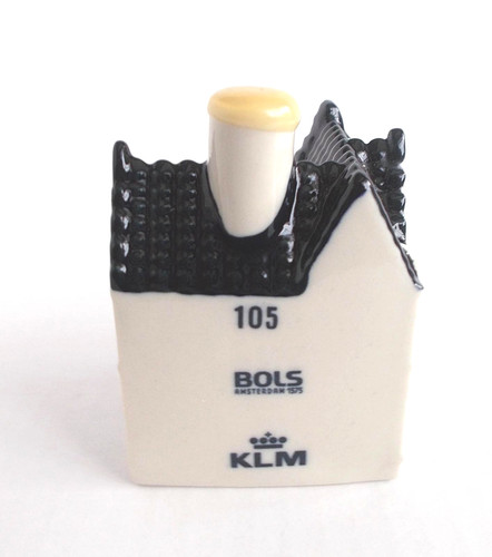 Klm 105 bols delft house - bols, dated