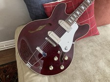 1982 Epiphone Casino — Made
