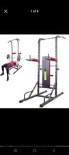 ABEXCEED® HOME GYM FITNESS POWER TOWER