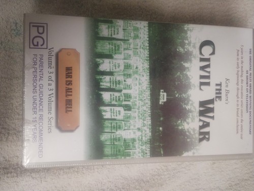Ken burns the civil war - civil,
