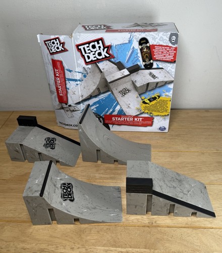 Tech deck starter - starter, kit