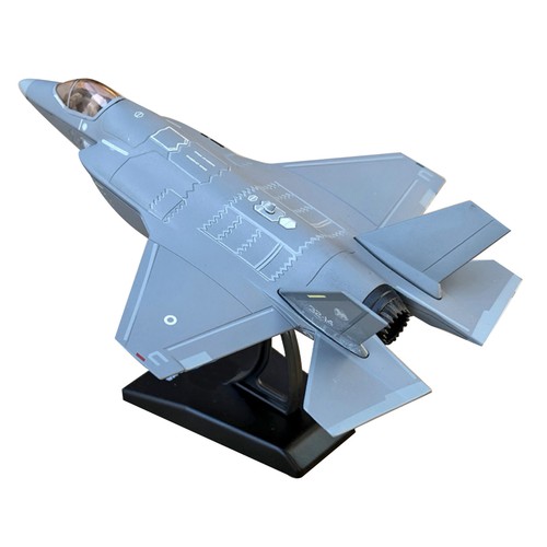 35b jet model united - f-35b,