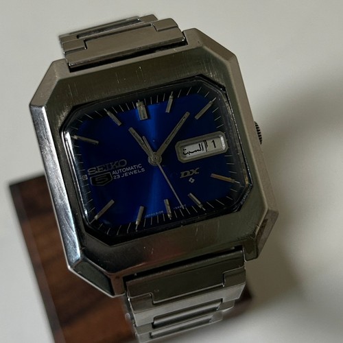 Seiko 6106 5480 screen - seiko, screen"