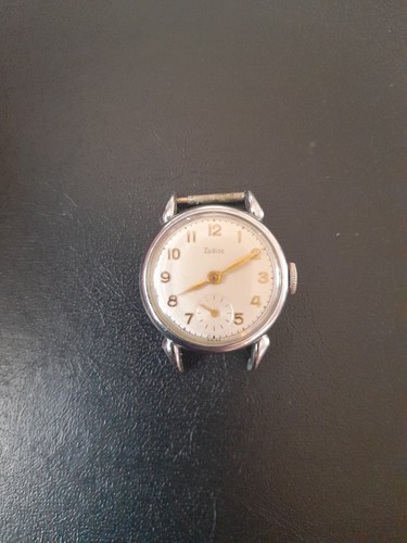 1950s zodiac mechanical - zodiac,
