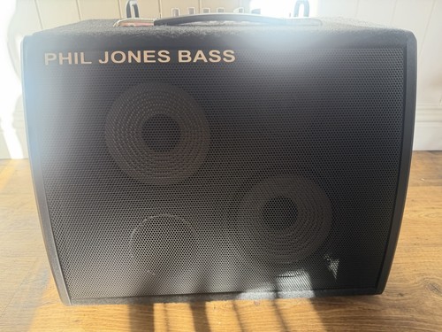 Phil jones bass session - bass, 77