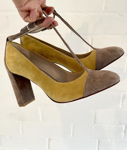Boden women suede shoes - boden,
