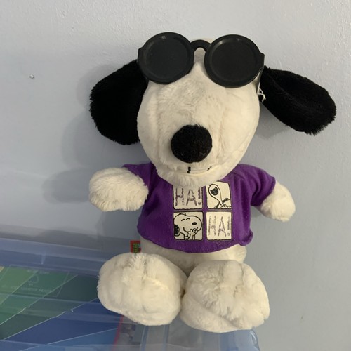 1999 mechanical snoopy press - 1999,