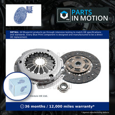 Clutch Kit 3pc (Cover+Plate+Releaser) ADT330184 Blue Print 312100W040 Quality