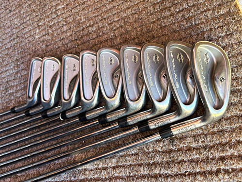 Jack nicklaus vgc iron set - vgc, rh