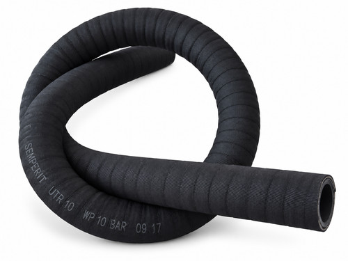 Wire reinforced flexi radiator - reinforced,