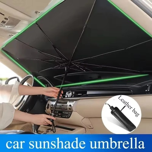 Car windshield sun - windshield,