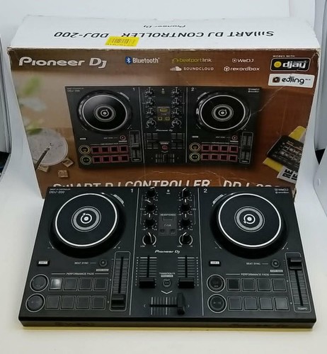 Pioneer ddj200 channel - pioneer, 2-channel