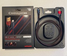 1.5m AudioQuest Cinnamon