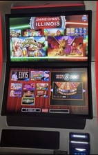 WMS BB3 SLOT MULTI GAME CHEST
