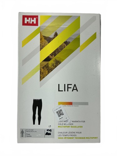 Helly hansen lifa base layer - base,