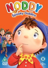Noddy in Toyland - Spooky Goblins (DVD)