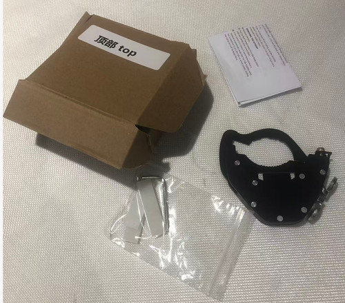 Throttle lock for harley - lock,