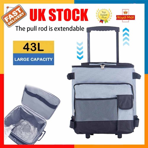 43l large rolling leakproof - rolling,