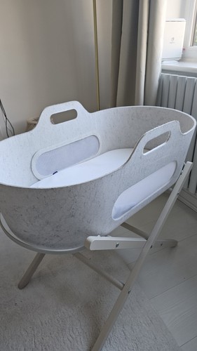 Snuzbaskit moses basket - basket, &