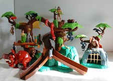 Disney Tarzan Jungle Playset -