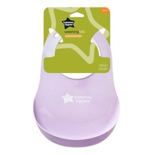 Tommee Tippee Weaning Bib 6M+