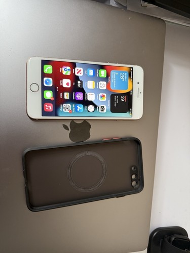 Iphone plus neatly used - iphone,