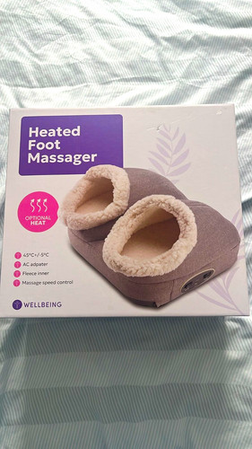 Wellbeing heated vibrating - wellbeing,