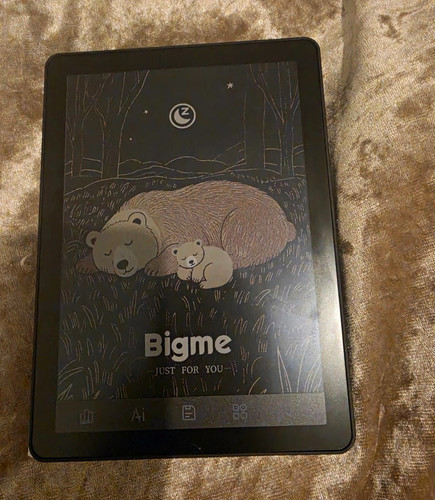 Bigme 6in paper android - bigme,