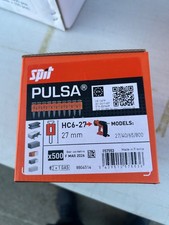 SPIT 057553 HC Nails 27mm (500)