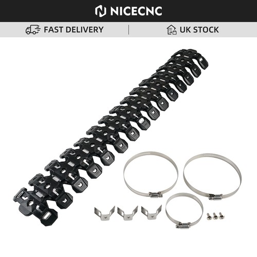 Exhaust pipe heat shield guard - exhaust,