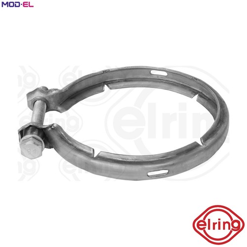Pipe connector exhaust system - pipe,