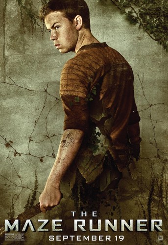 The maze runner - the, 14