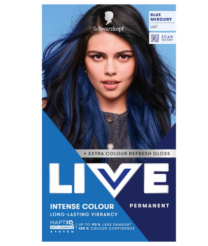 Schwarzkopf live intense - live,