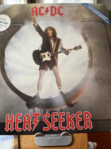 Dcheat seeker vinyl - seeker, limited