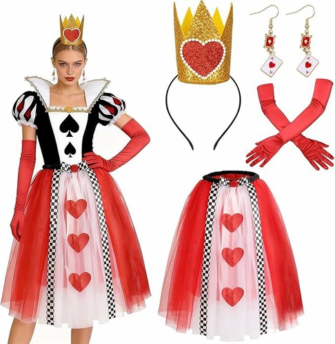 Women queen hearts - queen,